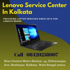 Lenovo Service Center In Kolkata